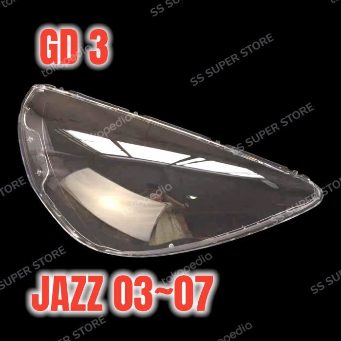 Mika headlamp head lamp jazz gd3 gd 3 03 04 05 06 07
