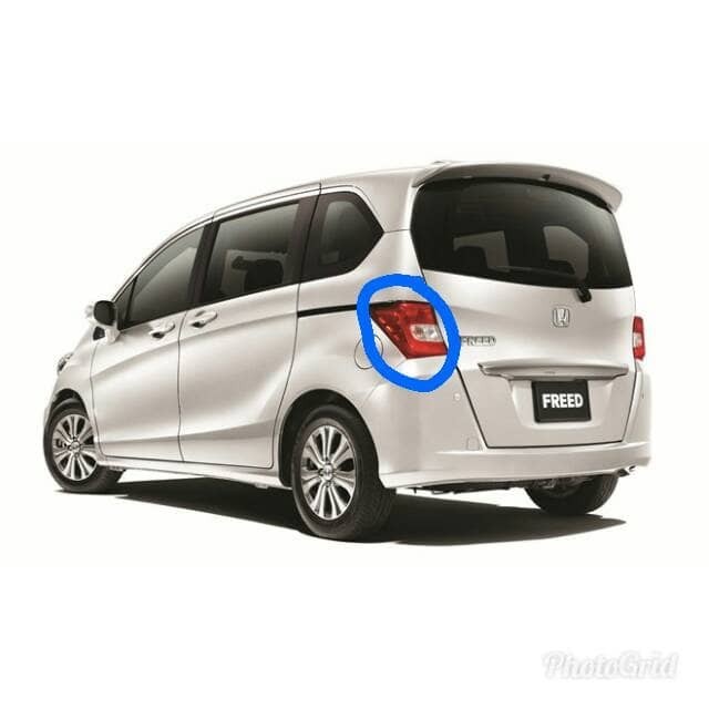 Stop Lamp Lampu Stop Belakang Freed 2012 2013