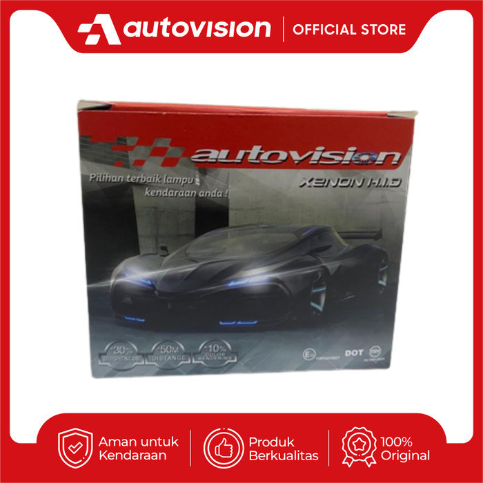 Ballast HID 12V 55W Autovision