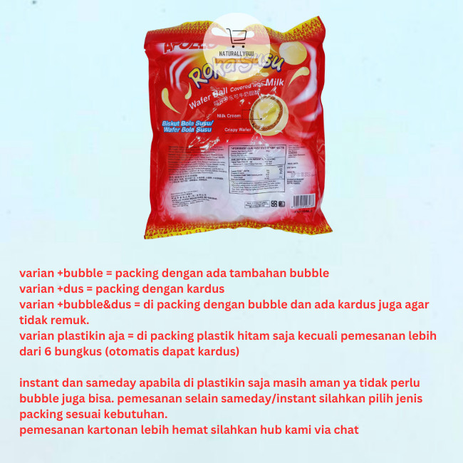 

TERLENGKAP Apollo Roka Waffer Ball Snek Jadul Biskuit Bola Coklat