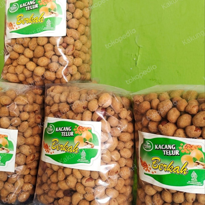 

BIG SALE Kacang Telur 500gram