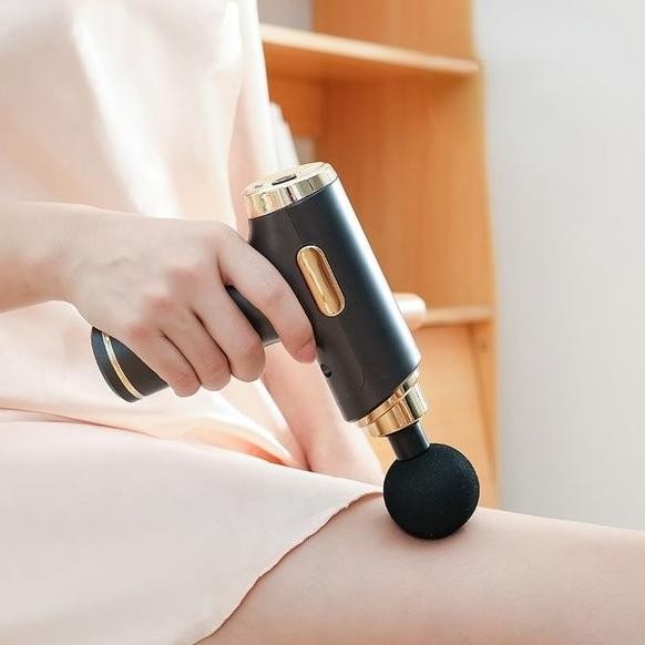 Omia Fascial Massager Alat pijat elektrik Massage Vibra Pijat therapy