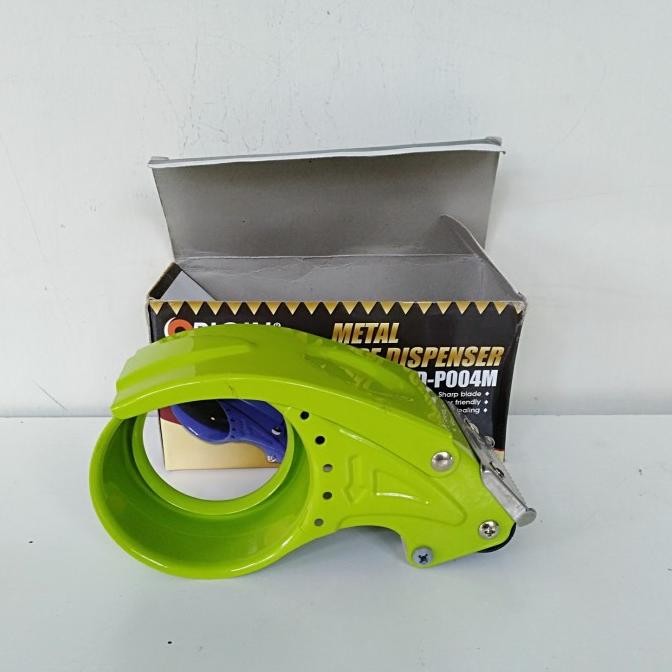 

Sale Origin Metal Tape Dispenser / Tape Dispenser Besi Ord-P004M
