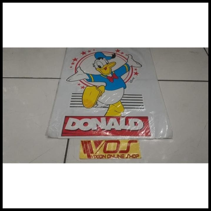 

BEST DEAL STICKER 33X26CM DONALD DUCK SELEBRATION !!!!!