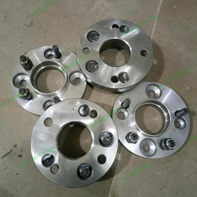 Adaptor velg mobil 4x114 out 5x114 5x112 bahan besi