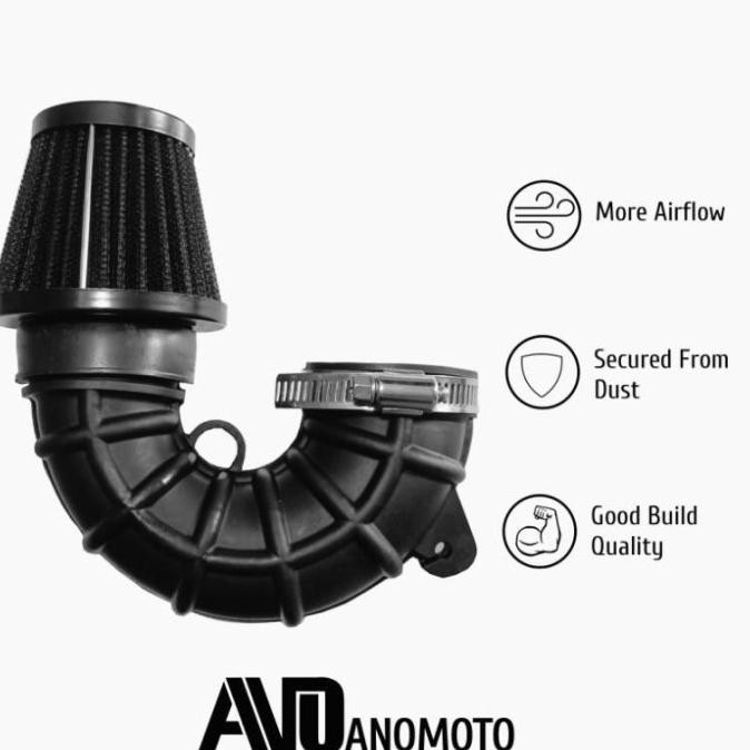 Open Filter Udara Variasi Aerox (Old, New), Nmax (New), Lexi