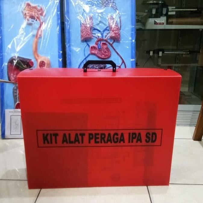 

kit ipa sd, alat peraga pendidikan