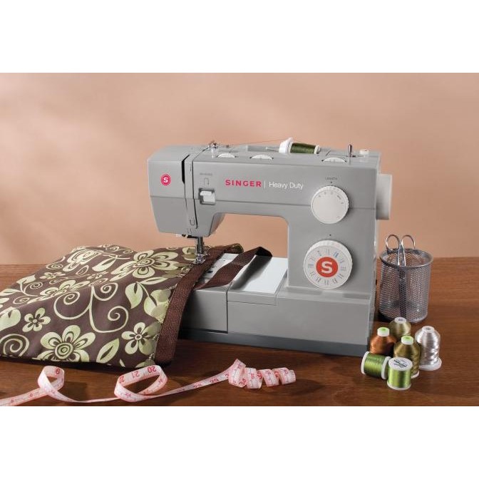 Mesin Jahit SINGER Heavy Duty 4423