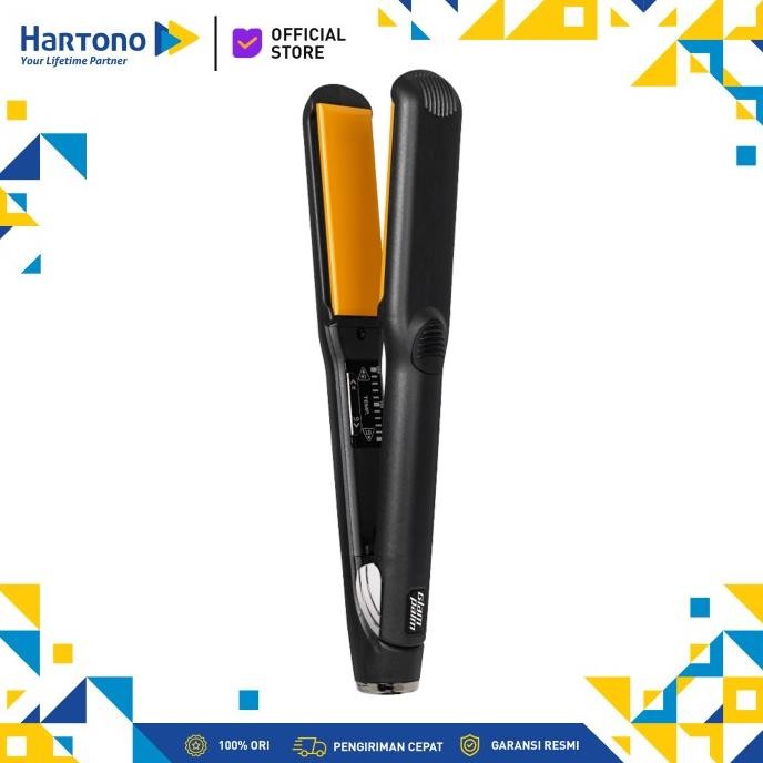 Glampalm Catokan Pelurus Rambut Hair Straightener GP313AL HT