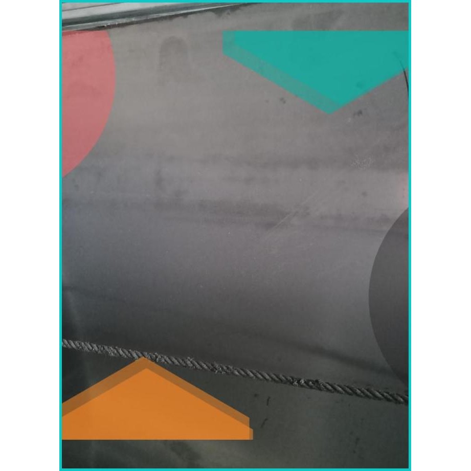 Plat Eser 1 mm / Plat Besi Hitam 11OKTZ4 perkakas