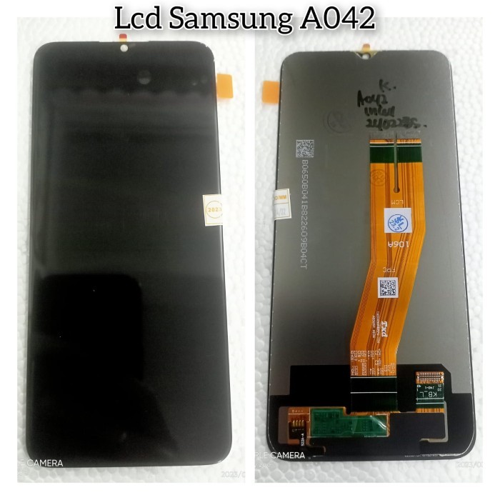 TERMURAH - Lcd Samsung A042 A04E Incell Lcd Fullset Samsung A042 A04E Incell