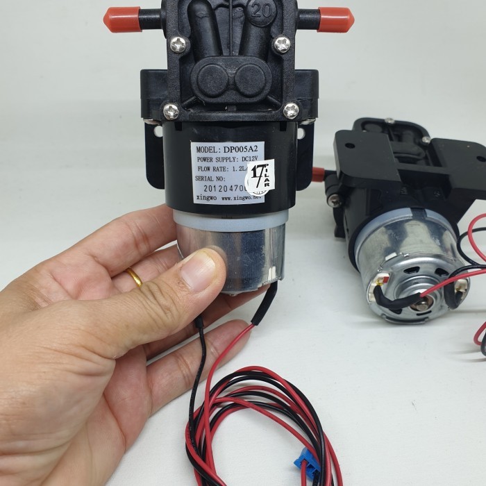 Pompa Dispenser Sanken Original