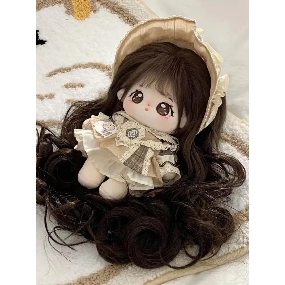 20cm cotton plush toys doll adorable stuffed doll cartoon plush doll