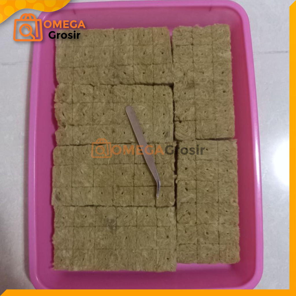 OG Paket Semai Kit Hidroponik (108 kotak)