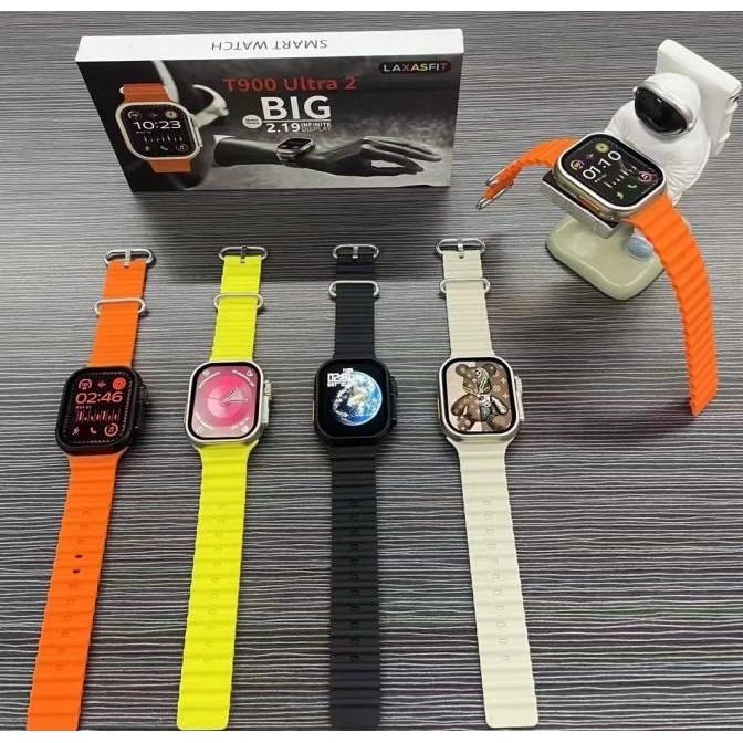 Smartwatch Ultra/Watch 8 Ultra 49Mm Seriess Support Ios & Android