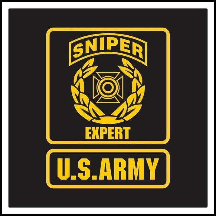 

DISKON KYLE US ARMY SNIPER EXPERT CUTTING STICKER !!!!