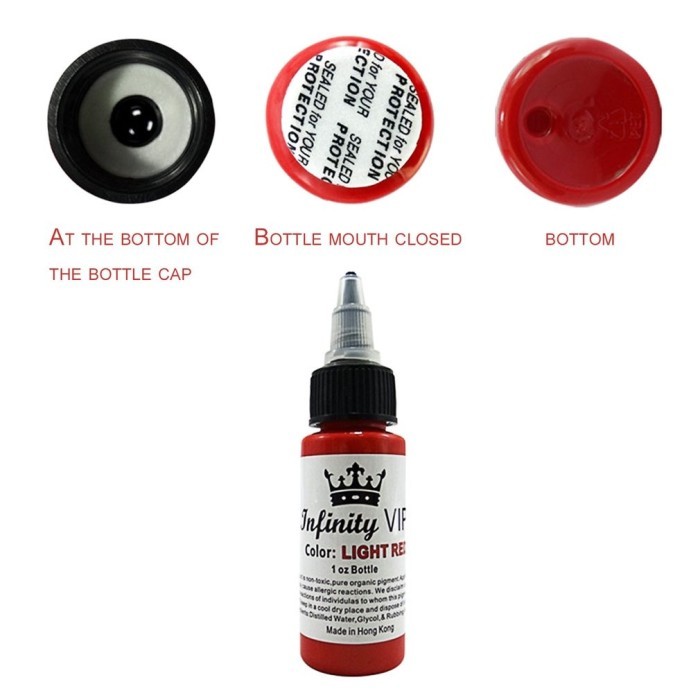 GG 30 Ml 1oz Tinta Tatto Tinta Tato Pment Tato Tinta Tato Tinta Tattoo