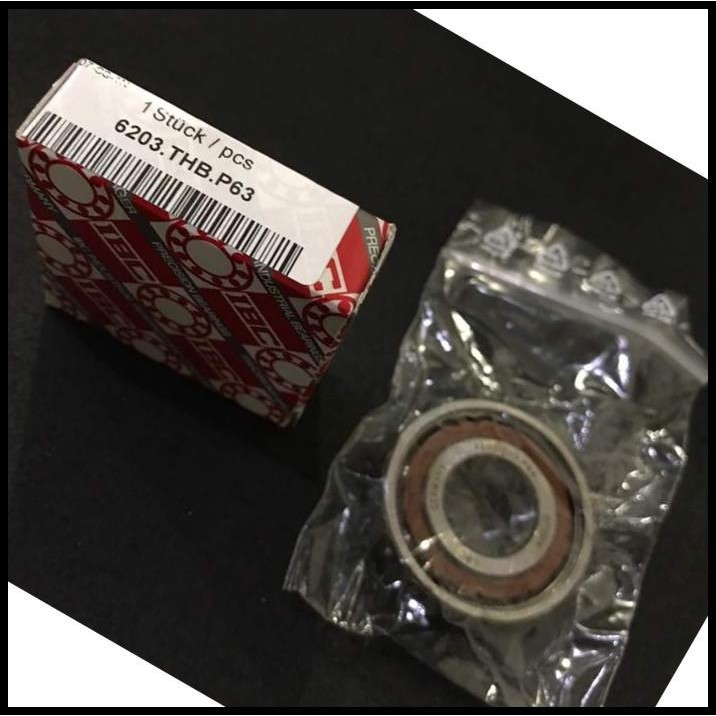 DISKON BEARING HIGH SPEED 6203 THBP63 IBC !