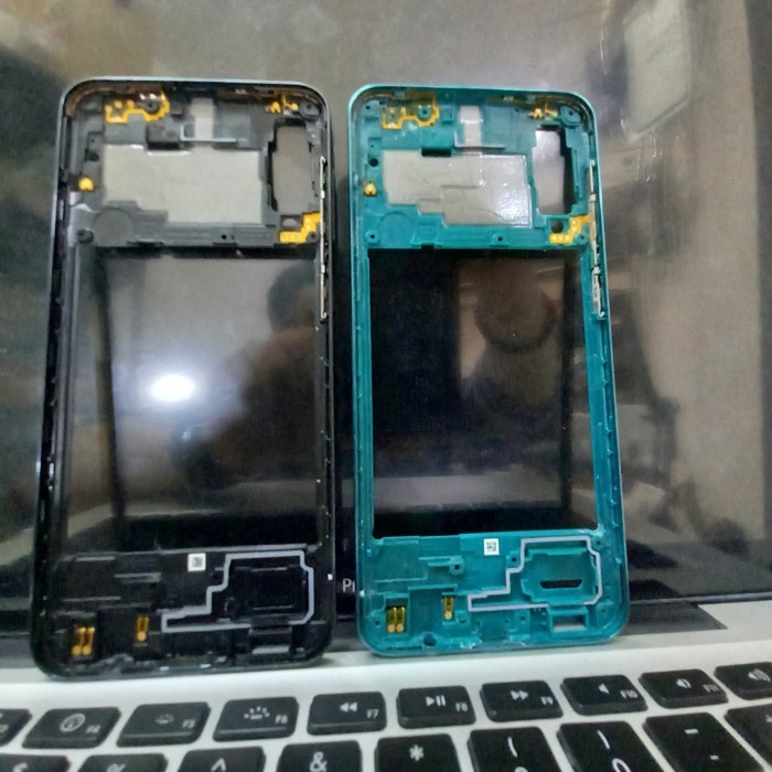 BAZEL MIDDLE FRAME SAMSUNG A50S SM-A507 ORIGINAL COPOTAN