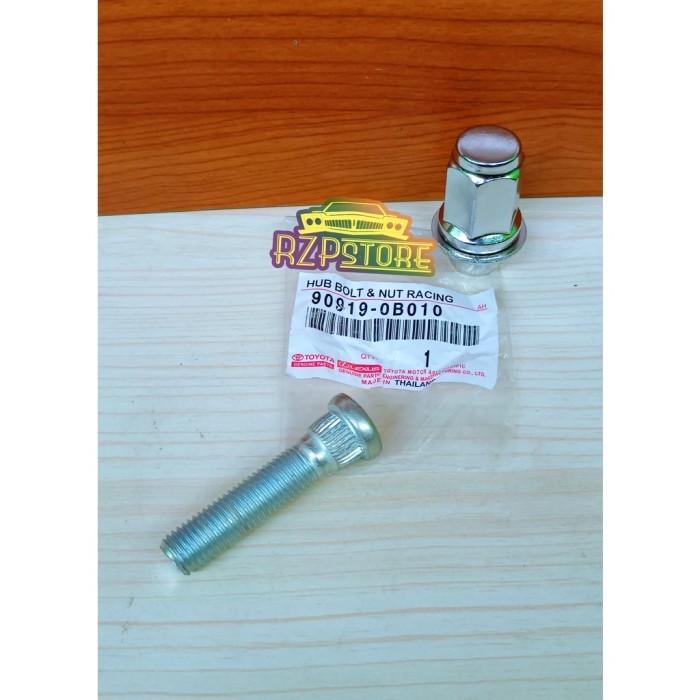 BAUT RODA PANJANG + MUR RACING KIJANG 7K KIJANG KAPSUL EFI ORIGINAL