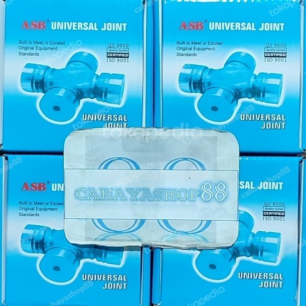 GU 2200 / GU2200 CROSS JOINT / JOINT KOPEL MERK UNIVERSAL ASB