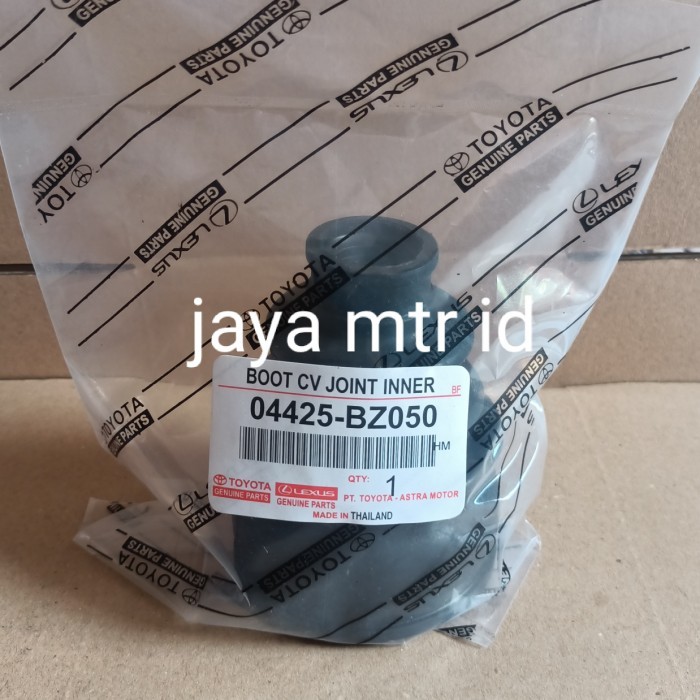 BOOT AS RODA DALAM CALYA SIGRA