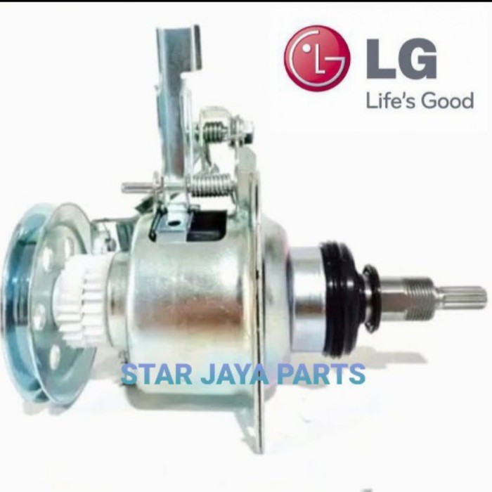 GEARBOX MESIN CUCI LG WF-L711TC WF-S7005CM