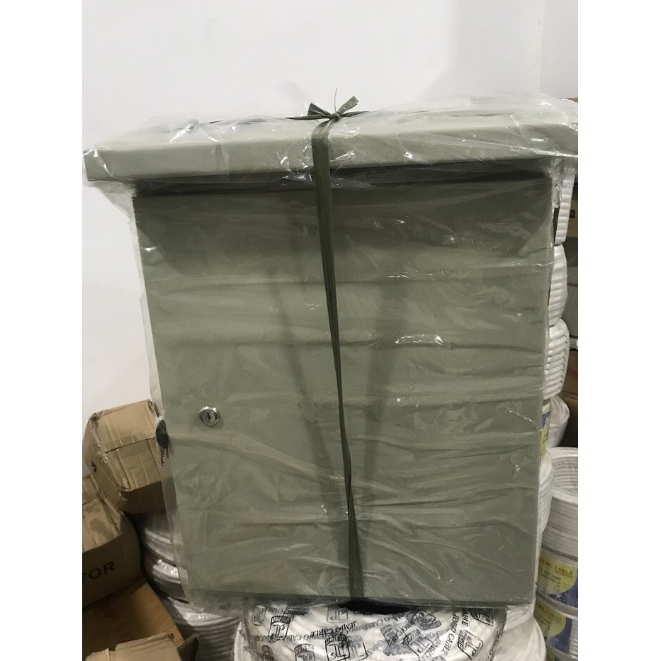 Box Panel 50X40 Cm / Box Panel Listrik 50 X 40 X 18 /Box Panel Outdor