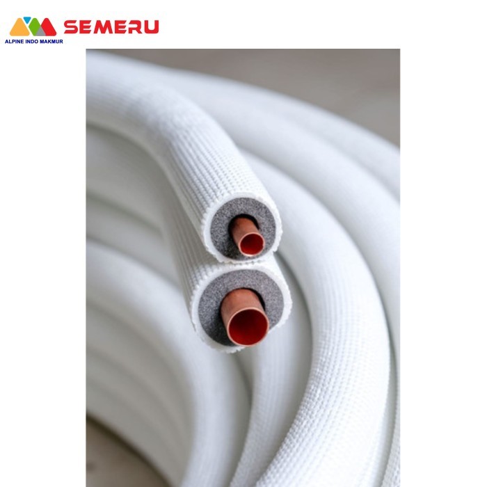 Zutto Pipa Ac Premium 1 Pk Inverter (Per 3 Meter)