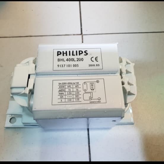 Travo/Ballast Bhl 400Watt Philips