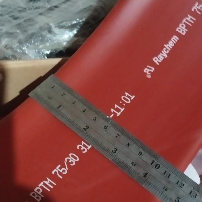 Raychem Bptm 75/30 Heatshrink Raychem 75/30 Origianl