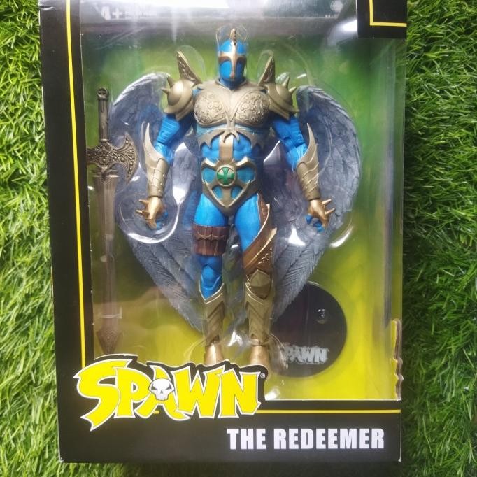 mcfarlane spawn the redeemer