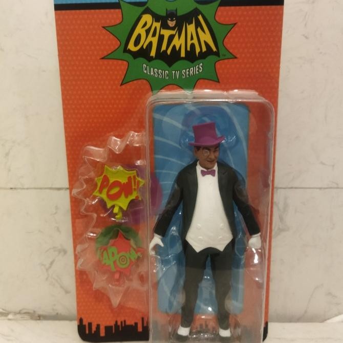 mcfarlane batman classic tv series penguin