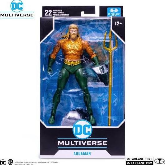 mcfarlane endlees winter Aquaman