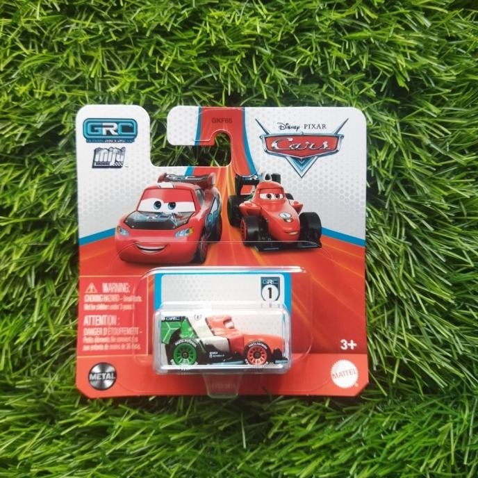 cars mini racers Francesco
