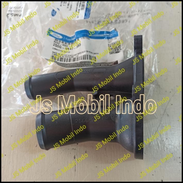 TERMURAH HOUSING THERMOSTAT RUMAH THERMOSTAT HOUSING TERMOSTAT FORD FIESTA FORD ECOSPORT ASLI ORIGIN