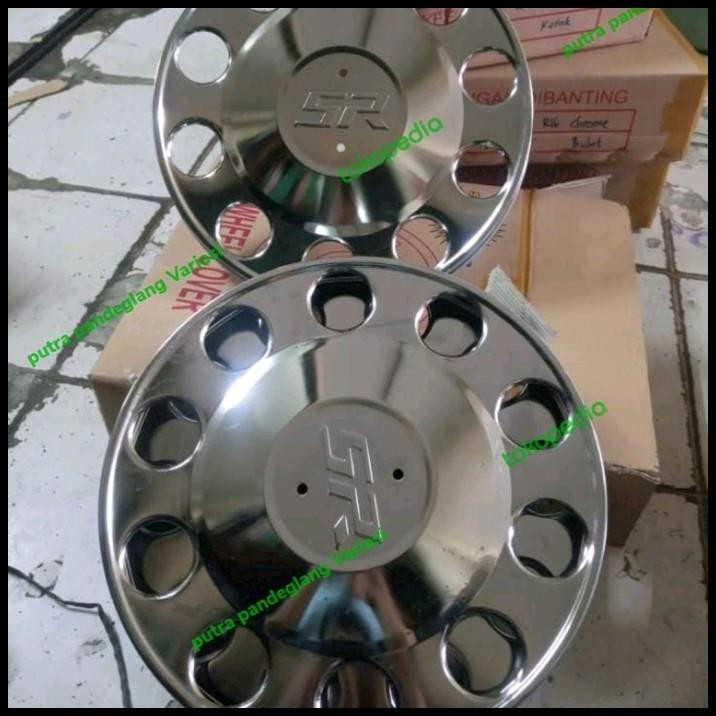 DISKON DOP RODA MOBIL TRUK RING 16 DEPAN BELAKANG SR MODEL BULAT 