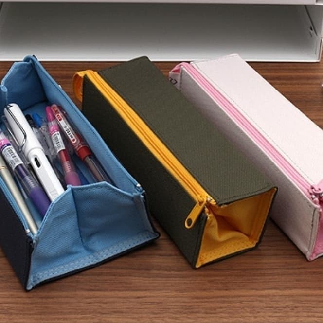 

Kokuyo C2 Tray Type Pencil Case F-Vbf140 #Original