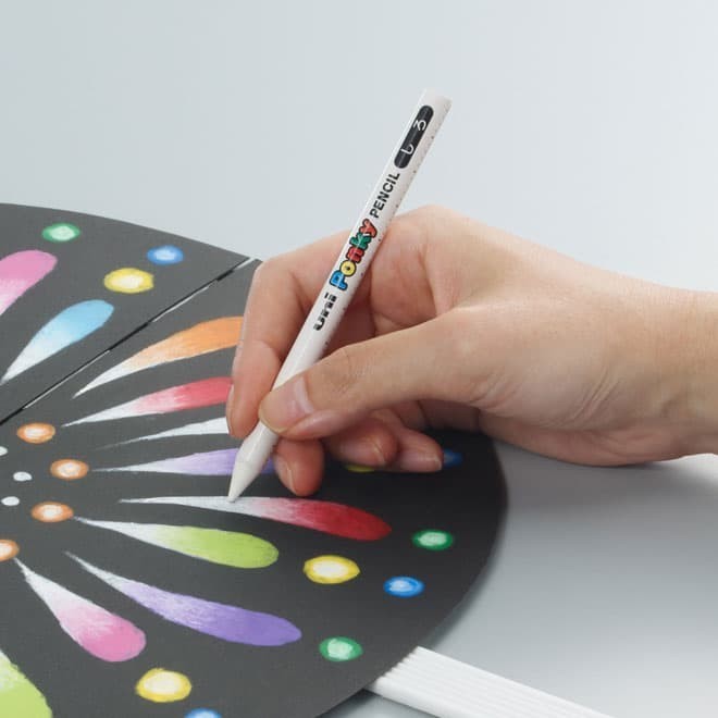 

Uni Mitsubishi Ponky Colored Pencil 12 Color #Original