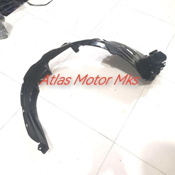 [1Pc]LinerFenderSpakborDepanDaihatsuXenia/AvanzaVvti"2007-2011"OriginalAstraKananKiri-Bz011