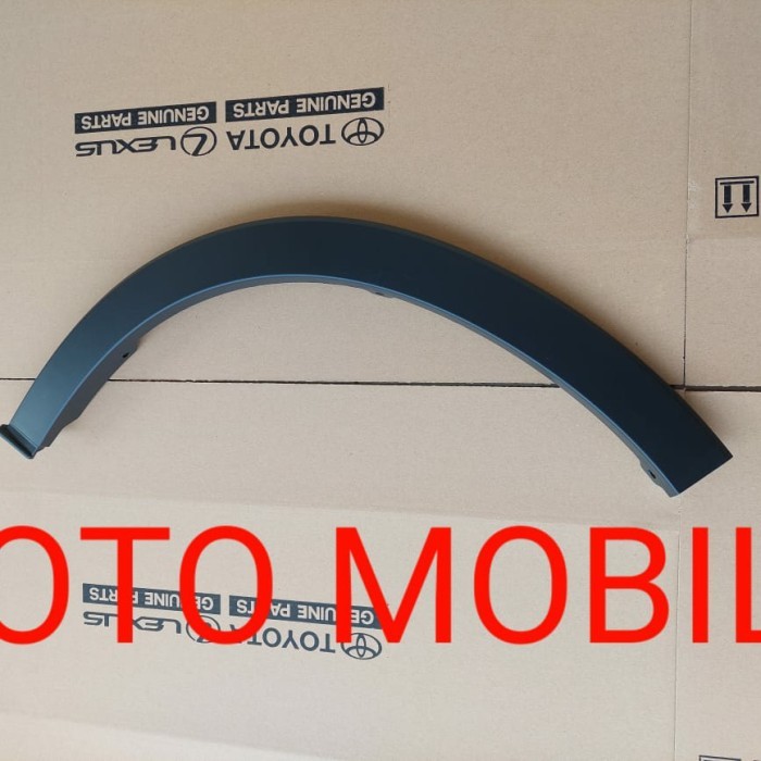 Over Fender Depan Terios 2018 2019 2020 Original Murah