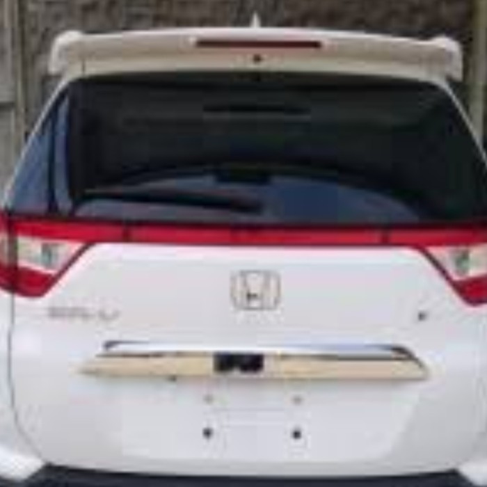 Spoiler Honda Mobilio Rs Brv Rs Mugen Lampu