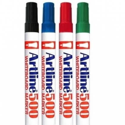 

Spidol Artline 500 Whiteboard / White Board Marker Papan Tulis #Original