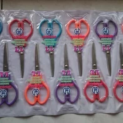 

Gunting Gunindo Ll Medium / Sedang #Original