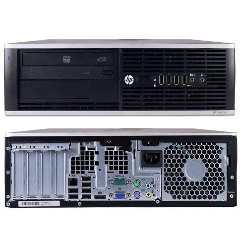 READY PC HP 6200 / 8200 DT Core i3 / i5 / i7 2nd Gen Desktop Kosongan 1155