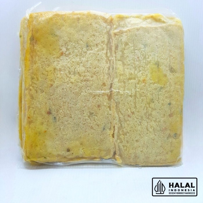 

Ready GunsDapur ODENG 1Kg (Fish Cake) KOREAN FOOD (HALAL100%)