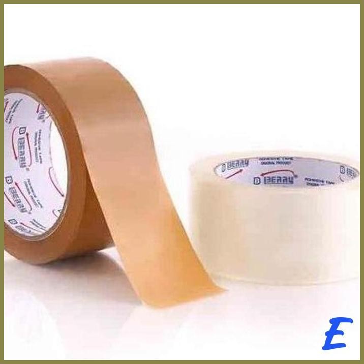 

| BTE | PLAKBAN BERRY BERRY TAPE LENGKET & KUALITAS BAGUS