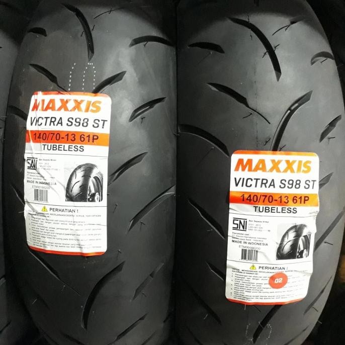 Maxxis nmax 140/70-13