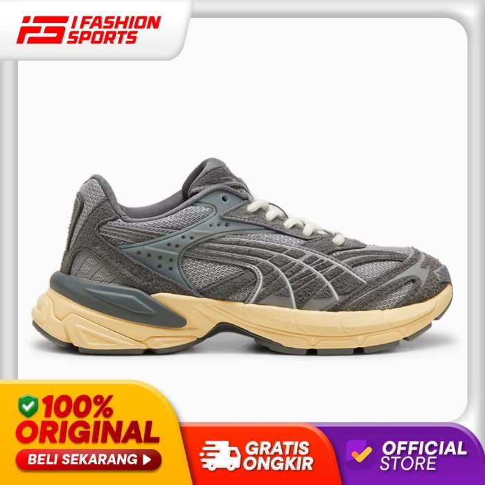 SEPATU SNEAKERS PRIA PUMA VELOPHASIS SD 39648002 ORIGINAL