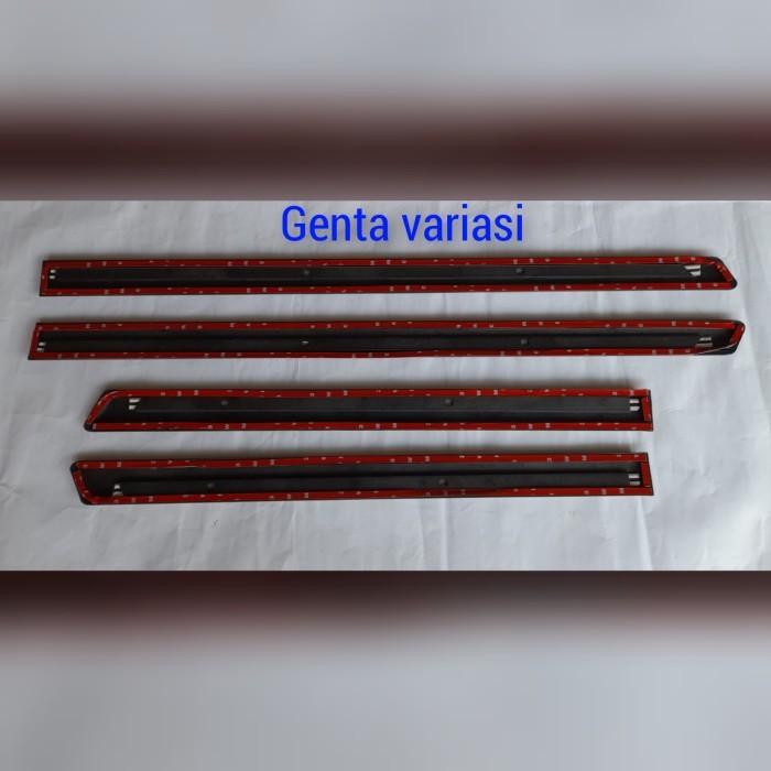 List Body Samping / Side Body Molding Mobil Avanza New 2008 - 2010